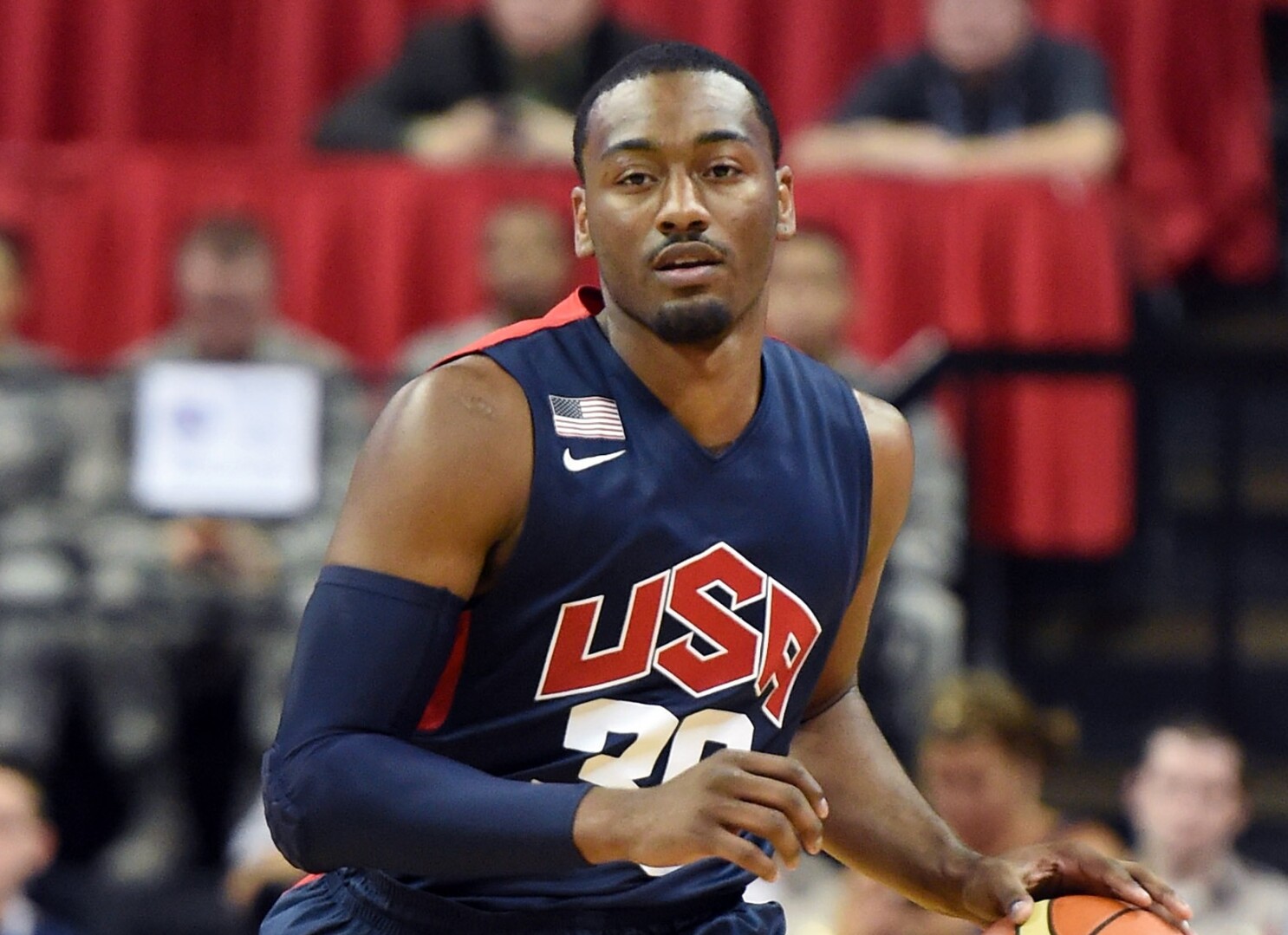 John Wall doesn t believe he was given a fair shot at making USA